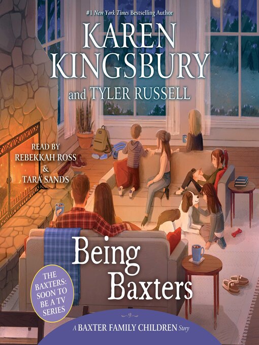 Title details for Being Baxters by Karen Kingsbury - Wait list